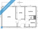 2 pokojowe mieszkanie z balkonem - bezpośrednio ,bez prowizji - 8