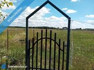 Dom 1-rodz. całoroczny drewniany 70m2, działka bud. 4000m2 Radoszewice - 4