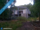 Nowoczesny dom do wykończenia. Posiadłość , inwestycja. - 2