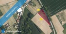 BEZ POŚREDNIKA / Działka budowlana 2604 m² w Pielgrzymowicach, ul. Jastrzębska (gmina Pawłowice, woj - 2