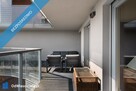 Dwupokojowe mieszkanie z TARASEM na rzekę I 55m2 I - 11