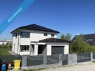 Nowy dom 2023r.,wolnostojący FV 10kW, PC Viessmann z chłodzeniem, rekuperacja - 13