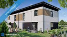 Nowoczesne domy pod Warszawą | 130 m² | działka 600 m² | bezpośrednio - 4