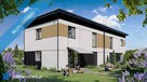 Nowoczesne domy pod Warszawą | 130 m² | działka 600 m² | bezpośrednio - 5