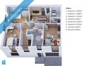 Nowoczesne domy pod Warszawą | 130 m² | działka 600 m² | bezpośrednio - 8