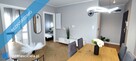 Wykończone mieszkanie, wysoki standard, 3 pokoje, nowy budynek, Centrum Lubonia - 3