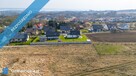 Ogrodzona działka w centrum Skolwina z mediami. - 3