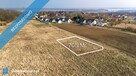 Ogrodzona działka w centrum Skolwina z mediami. - 4