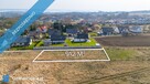 Działka z projektem  domu jednorodzinnego z pozwoleniem na budowę. - 5