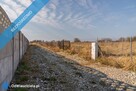 Działka z projektem  domu jednorodzinnego z pozwoleniem na budowę. - 7