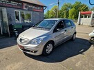 Mercedes B 170 1.7 Benzyna 115 KM, Automat, Klimatyzacja, Grzane Fotele, Isofix - 3