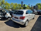 Mercedes B 170 1.7 Benzyna 115 KM, Automat, Klimatyzacja, Grzane Fotele, Isofix - 4