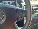 Mercedes B 170 1.7 Benzyna 115 KM, Automat, Klimatyzacja, Grzane Fotele, Isofix - 14