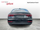 Audi A8 Lang_Masaże_Wentylacja_Noktowizja_SkrętnOś_B&O_HeadUp_Webasto_Lodówka - 4