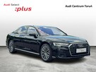 Audi A8 Lang_Masaże_Wentylacja_Noktowizja_SkrętnOś_B&O_HeadUp_Webasto_Lodówka - 7