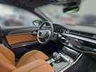Audi A8 Lang_Masaże_Wentylacja_Noktowizja_SkrętnOś_B&O_HeadUp_Webasto_Lodówka - 9
