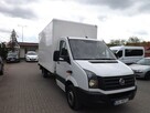 VOLKSWAGEN CRAFTER KONTENER Z WINDĄ 8-PALETOWY - 3