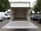 VOLKSWAGEN CRAFTER KONTENER Z WINDĄ 8-PALETOWY - 8