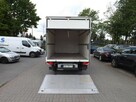 VOLKSWAGEN CRAFTER KONTENER Z WINDĄ 8-PALETOWY - 9