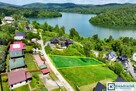 Działka usługowa Olchowiec gm. Czarna, - 1