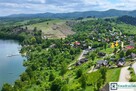 Działka usługowa Olchowiec gm. Czarna, - 3