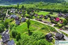 Działka usługowa Olchowiec gm. Czarna, - 7