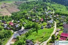 Działka usługowa Olchowiec gm. Czarna, - 8