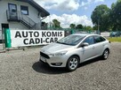 Ford Focus Krajowy, stan bardzo dobry. - 1