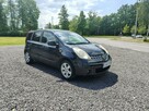 Nissan Note Automat - 3