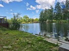 Działka rekreacyjna Olza gm. Gorzyce - 6