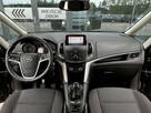 Opel Zafira 8xAlu, Navi, Grzane fotele, Climatronic, Czujniki, GWARANCJA, Serwis - 9