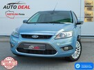 Ford Focus 1.6i, 101KM, Klimatyzacja, Skóra, Śliczny kolor, AUTO komis Piła - 1