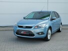 Ford Focus 1.6i, 101KM, Klimatyzacja, Skóra, Śliczny kolor, AUTO komis Piła - 6