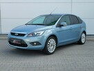 Ford Focus 1.6i, 101KM, Klimatyzacja, Skóra, Śliczny kolor, AUTO komis Piła - 7