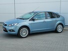 Ford Focus 1.6i, 101KM, Klimatyzacja, Skóra, Śliczny kolor, AUTO komis Piła - 8