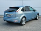 Ford Focus 1.6i, 101KM, Klimatyzacja, Skóra, Śliczny kolor, AUTO komis Piła - 10