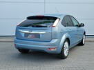 Ford Focus 1.6i, 101KM, Klimatyzacja, Skóra, Śliczny kolor, AUTO komis Piła - 11