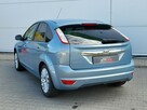 Ford Focus 1.6i, 101KM, Klimatyzacja, Skóra, Śliczny kolor, AUTO komis Piła - 13