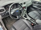Ford Focus 1.6i, 101KM, Klimatyzacja, Skóra, Śliczny kolor, AUTO komis Piła - 16