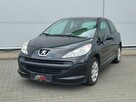 Peugeot 207 1.4i, 74KM, Klimatyzacja, AUTO DEAL, Auto Komis Piła - 6
