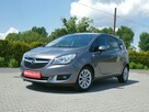 Opel Meriva FL B 1.4T 140KM [Eu6] Active -Serwis do końca  -Grzane fot +Koła zima - 1
