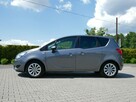Opel Meriva FL B 1.4T 140KM [Eu6] Active -Serwis do końca  -Grzane fot +Koła zima - 2