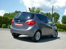 Opel Meriva FL B 1.4T 140KM [Eu6] Active -Serwis do końca  -Grzane fot +Koła zima - 3
