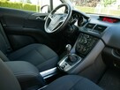 Opel Meriva FL B 1.4T 140KM [Eu6] Active -Serwis do końca  -Grzane fot +Koła zima - 5