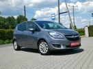 Opel Meriva FL B 1.4T 140KM [Eu6] Active -Serwis do końca  -Grzane fot +Koła zima - 8
