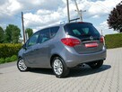 Opel Meriva FL B 1.4T 140KM [Eu6] Active -Serwis do końca  -Grzane fot +Koła zima - 10