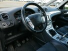 Ford S-Max 2.0TDCI 140KM Titanium -7 Osób -7 Fot -Skóra -Ekrany DVD -Grzane fotel - 14