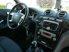 Ford Mondeo 2.0 145KM Ghia Turnier Kombi -1 Wł od 8 lat +Koła zima +bagażnik - 4