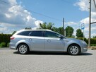 Ford Mondeo 2.0 145KM Ghia Turnier Kombi -1 Wł od 8 lat +Koła zima +bagażnik - 8