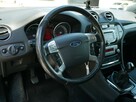 Ford Mondeo 2.0 145KM Ghia Turnier Kombi -1 Wł od 8 lat +Koła zima +bagażnik - 12